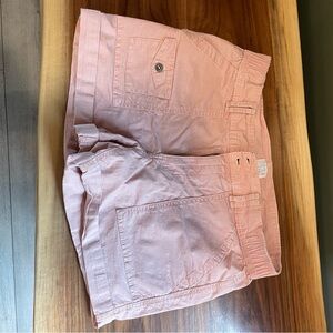 Pink Women's Shorts